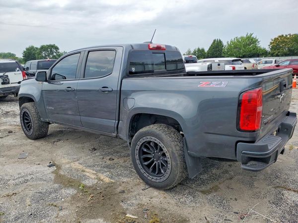 2016 CHEVROLET COLORADO
