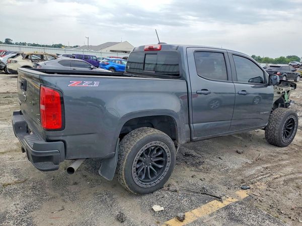 2016 CHEVROLET COLORADO