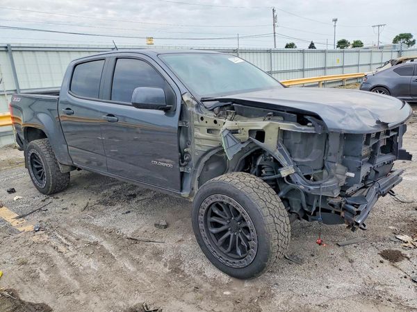 2016 CHEVROLET COLORADO