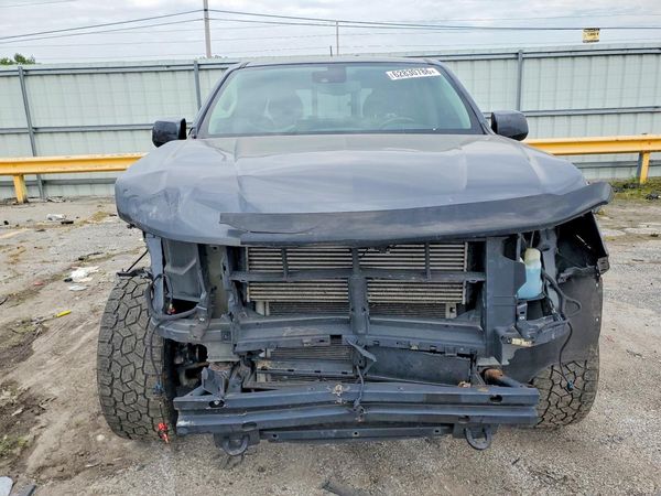 2016 CHEVROLET COLORADO