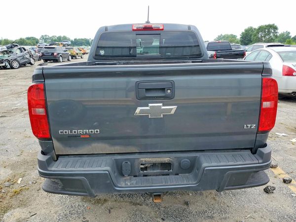 2016 CHEVROLET COLORADO