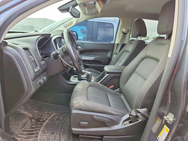 2016 CHEVROLET COLORADO
