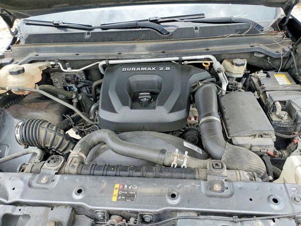 2016 CHEVROLET COLORADO