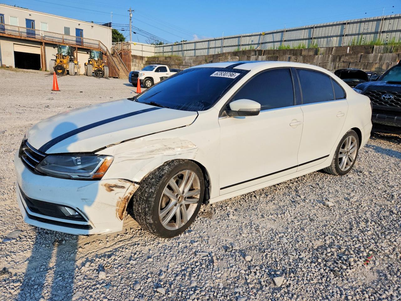 2017 VOLKSWAGEN JETTA SEL, SEL Premium