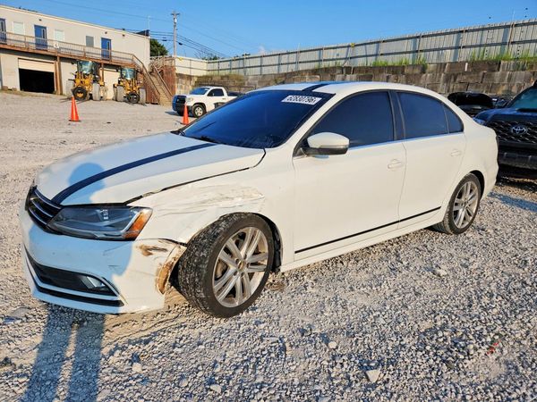 2017 VOLKSWAGEN JETTA SEL, SEL Premium