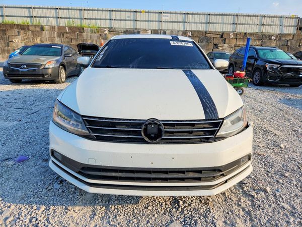 2017 VOLKSWAGEN JETTA SEL, SEL Premium