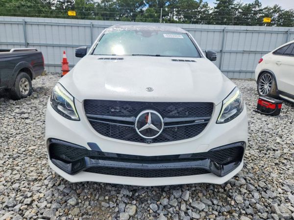 2018 MERCEDES-BENZ GLE COUPE AMG GLE 63 S