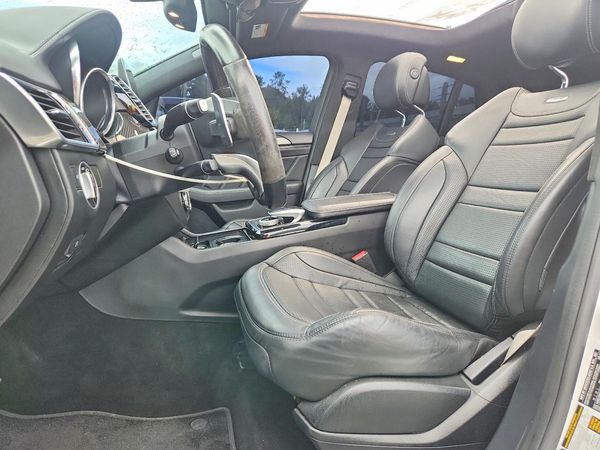 2018 MERCEDES-BENZ GLE COUPE AMG GLE 63 S