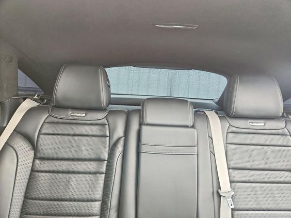 2018 MERCEDES-BENZ GLE COUPE AMG GLE 63 S