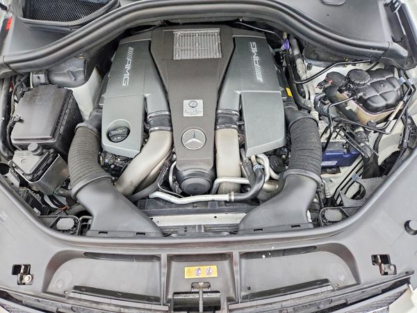 2018 MERCEDES-BENZ GLE COUPE AMG GLE 63 S