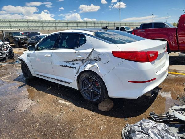 2014 KIA OPTIMA 2.0 SX Full Option