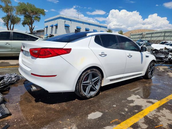 2014 KIA OPTIMA 2.0 SX Full Option