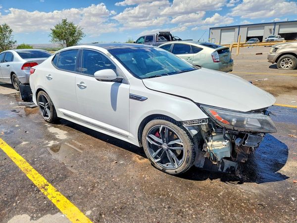 2014 KIA OPTIMA 2.0 SX Full Option