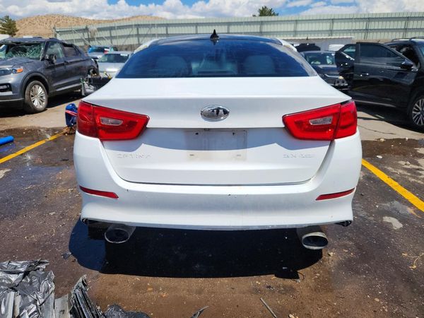 2014 KIA OPTIMA 2.0 SX Full Option