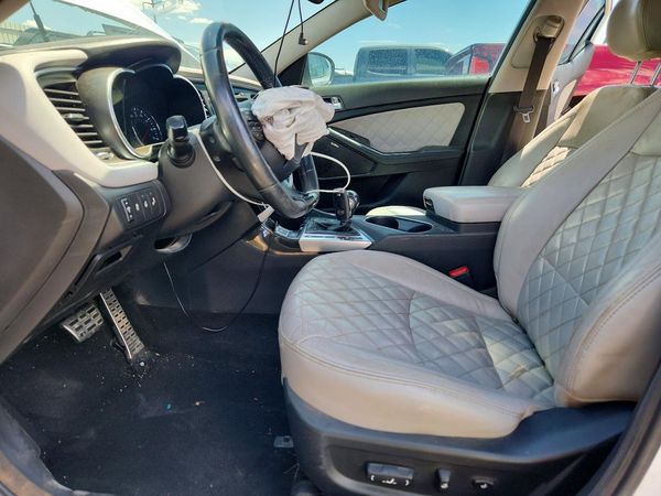 2014 KIA OPTIMA 2.0 SX Full Option