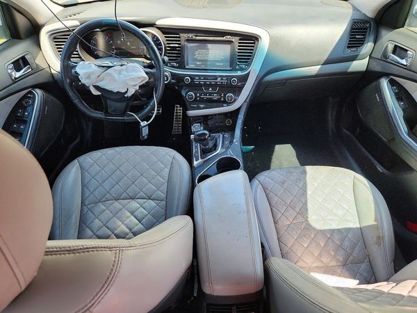 2014 KIA OPTIMA 2.0 SX Full Option