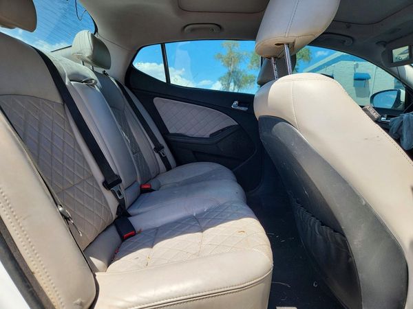 2014 KIA OPTIMA 2.0 SX Full Option
