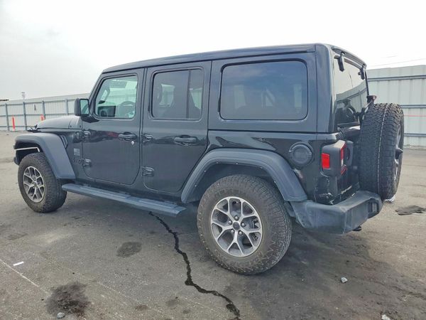 2024 JEEP WRANGLER 4-DOOR SPORT
