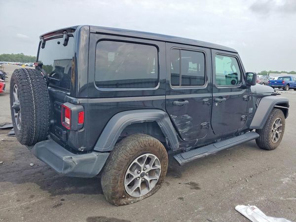2024 JEEP WRANGLER 4-DOOR SPORT