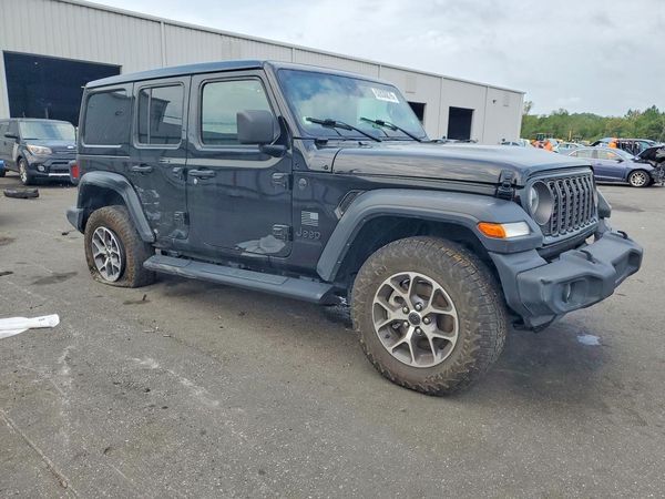 2024 JEEP WRANGLER 4-DOOR SPORT