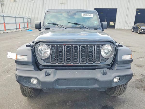 2024 JEEP WRANGLER 4-DOOR SPORT