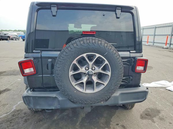 2024 JEEP WRANGLER 4-DOOR SPORT