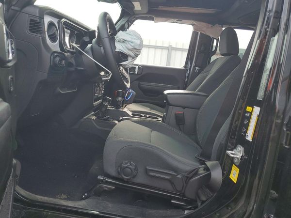 2024 JEEP WRANGLER 4-DOOR SPORT