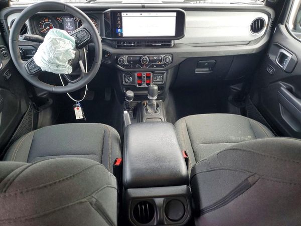 2024 JEEP WRANGLER 4-DOOR SPORT