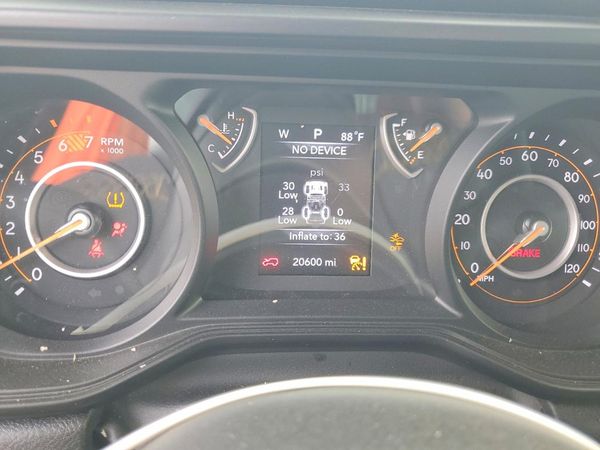 2024 JEEP WRANGLER 4-DOOR SPORT