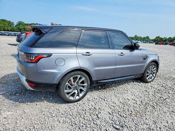 2020 LAND ROVER RANGE ROVER SPORT HSE