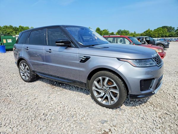 2020 LAND ROVER RANGE ROVER SPORT HSE