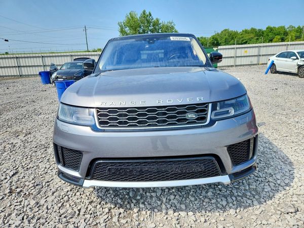 2020 LAND ROVER RANGE ROVER SPORT HSE