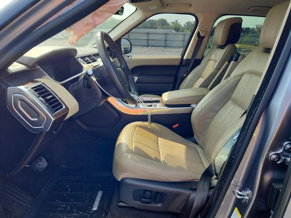 2020 LAND ROVER RANGE ROVER SPORT HSE
