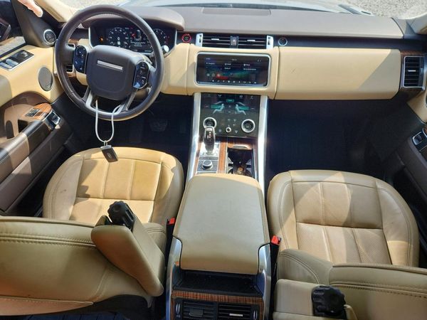 2020 LAND ROVER RANGE ROVER SPORT HSE