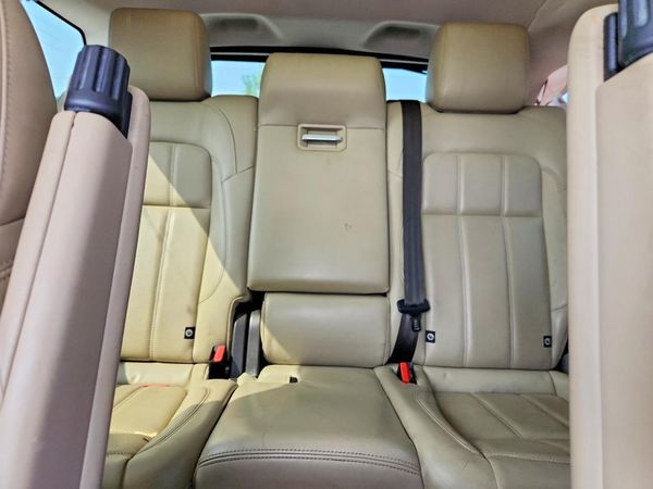 2020 LAND ROVER RANGE ROVER SPORT HSE