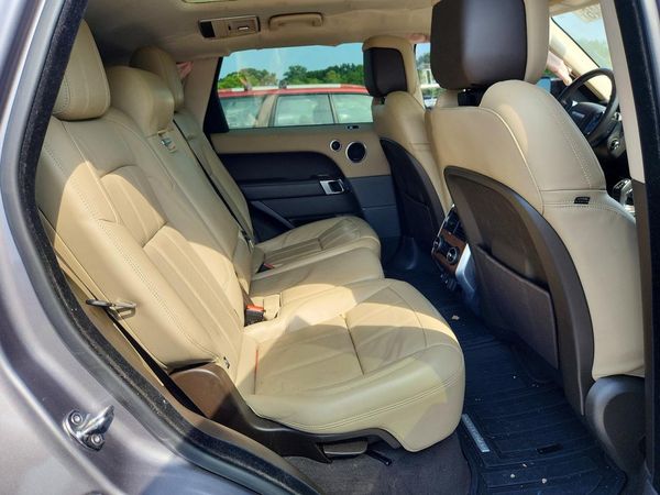 2020 LAND ROVER RANGE ROVER SPORT HSE