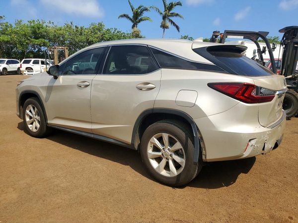 2016 LEXUS RX 350