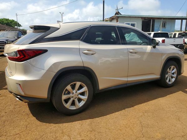 2016 LEXUS RX 350