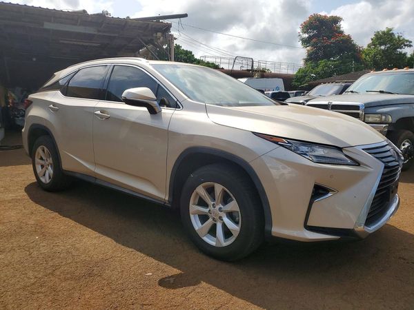 2016 LEXUS RX 350