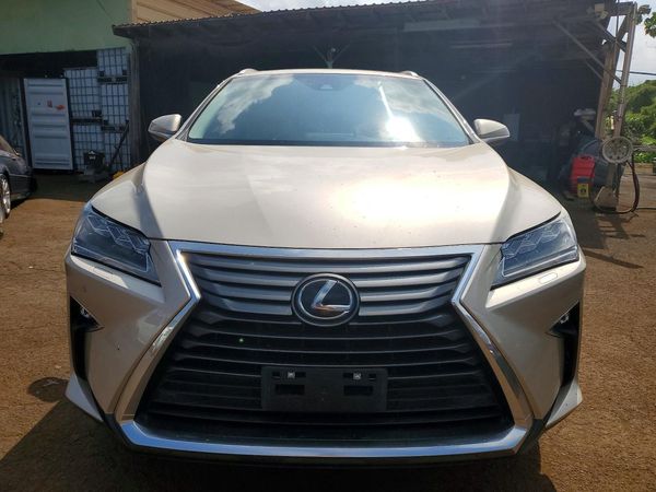 2016 LEXUS RX 350