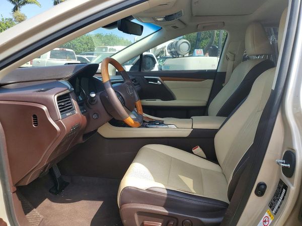 2016 LEXUS RX 350