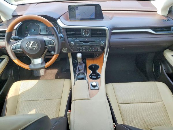 2016 LEXUS RX 350