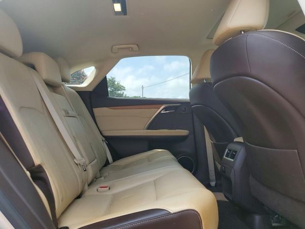 2016 LEXUS RX 350