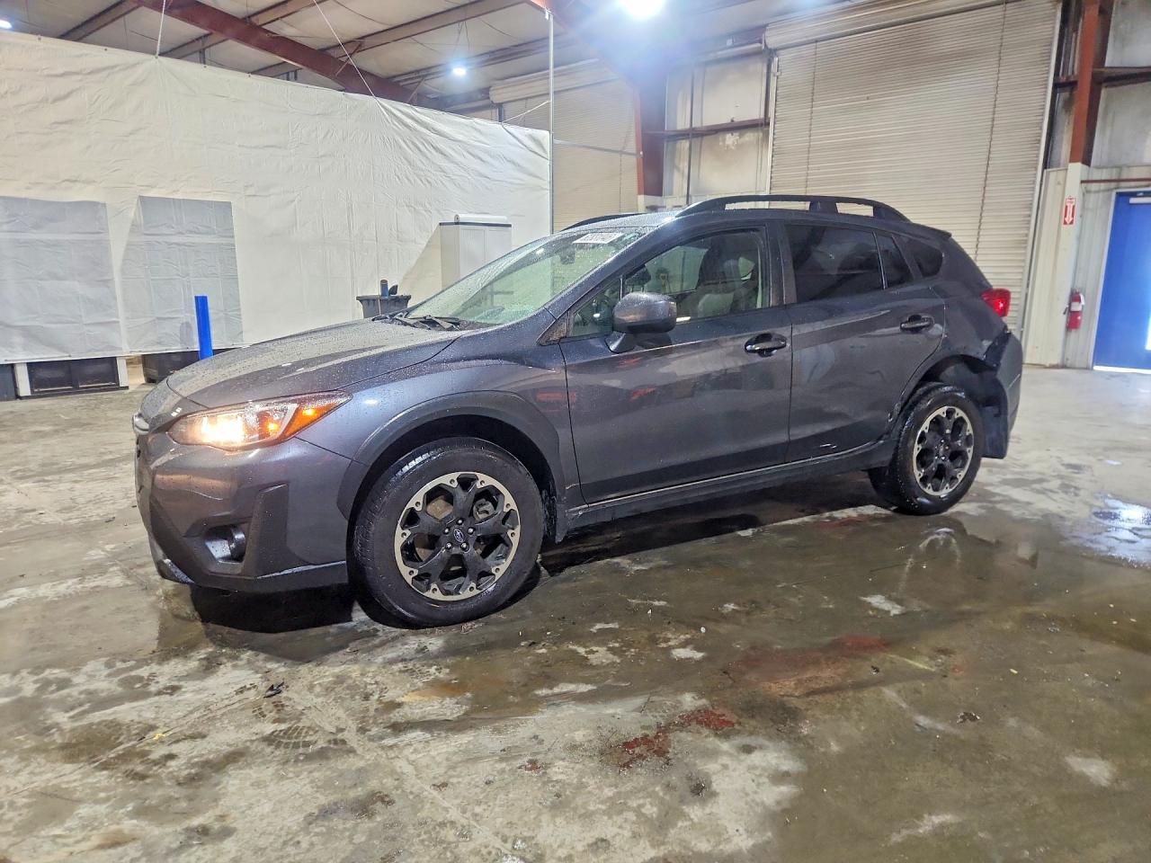 2022 SUBARU CROSSTREK