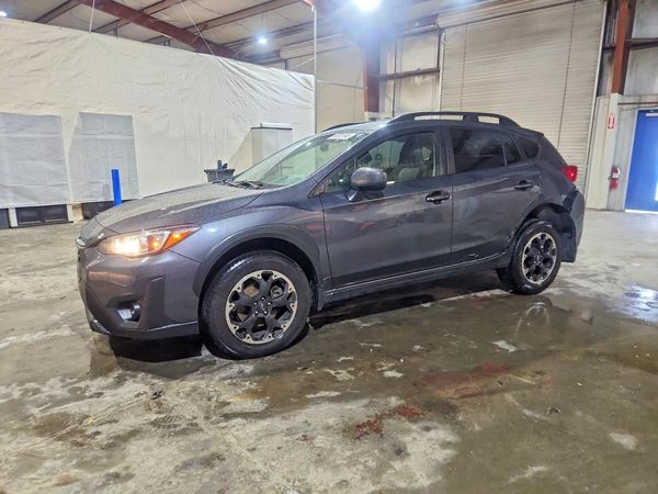2022 SUBARU CROSSTREK