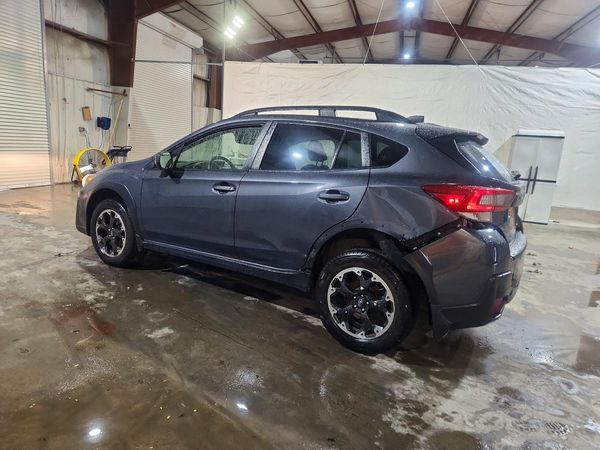 2022 SUBARU CROSSTREK