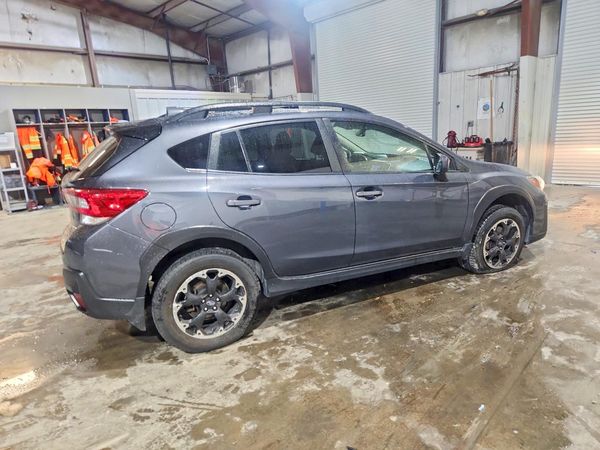 2022 SUBARU CROSSTREK