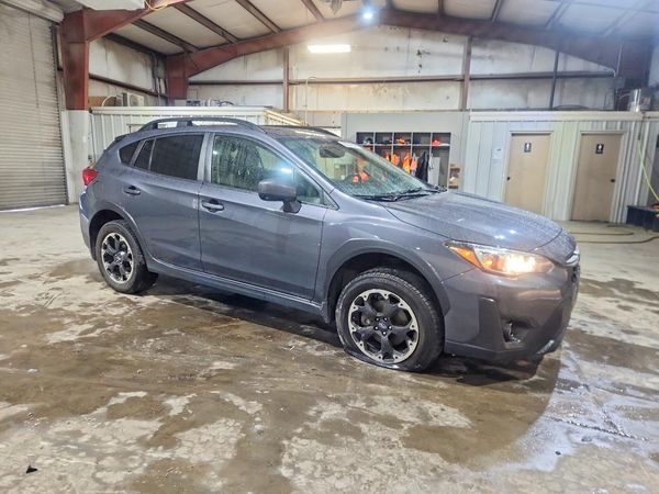 2022 SUBARU CROSSTREK