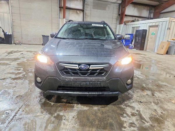2022 SUBARU CROSSTREK