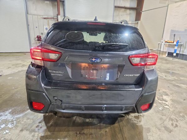 2022 SUBARU CROSSTREK
